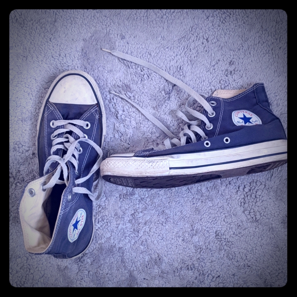 Converse High Tops